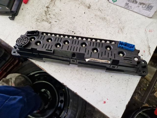 bontott CITROËN XSARA PICASSO Kilométeróra