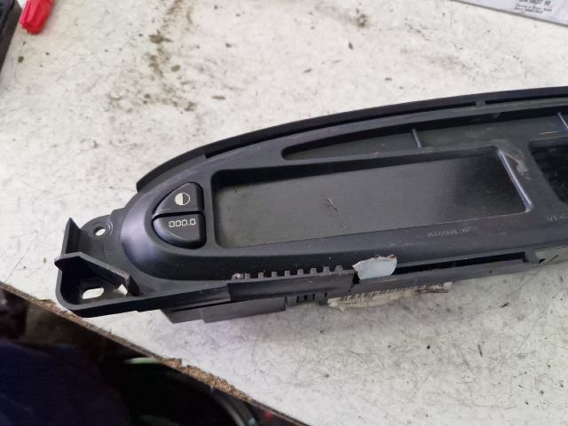 bontott CITROËN XSARA PICASSO Kilométeróra