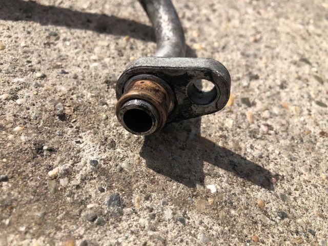 bontott CITROËN XSARA PICASSO Klíma Cső