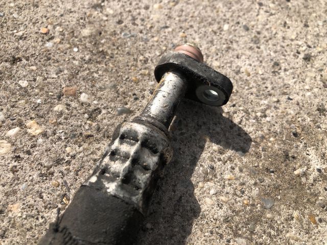 bontott CITROËN XSARA PICASSO Klíma Cső