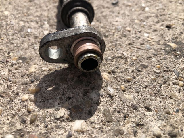 bontott CITROËN XSARA PICASSO Klíma Cső