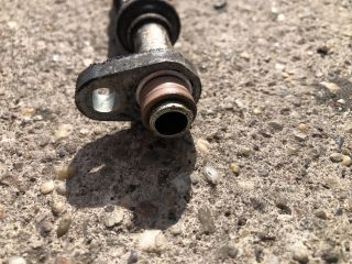 bontott CITROËN XSARA PICASSO Klíma Cső