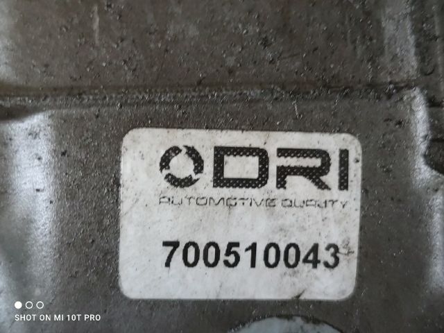 bontott CITROËN XSARA PICASSO Klímakompresszor