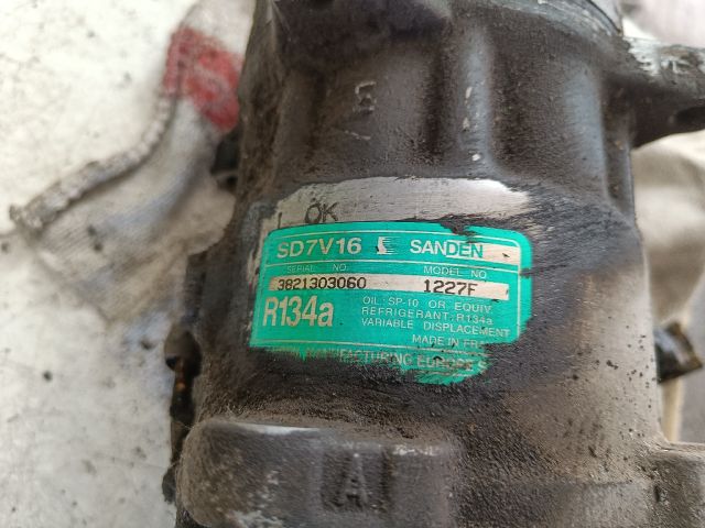 bontott CITROËN XSARA PICASSO Klímakompresszor