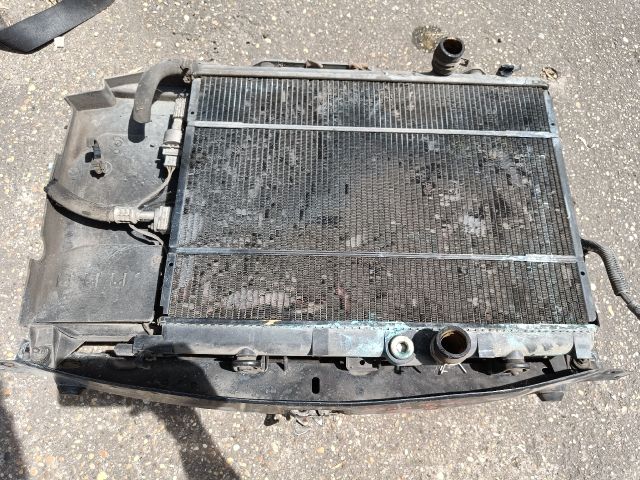 bontott CITROËN XSARA PICASSO Komplett Homlokfal (Részeivel)