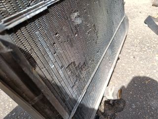 bontott CITROËN XSARA PICASSO Komplett Homlokfal (Részeivel)