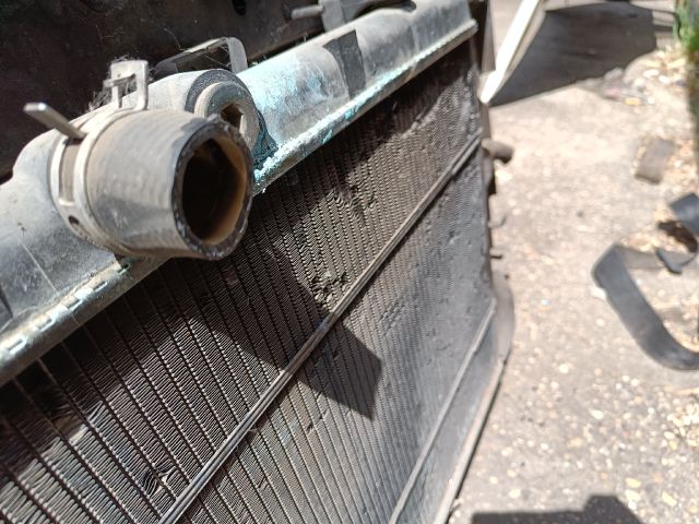 bontott CITROËN XSARA PICASSO Komplett Homlokfal (Részeivel)