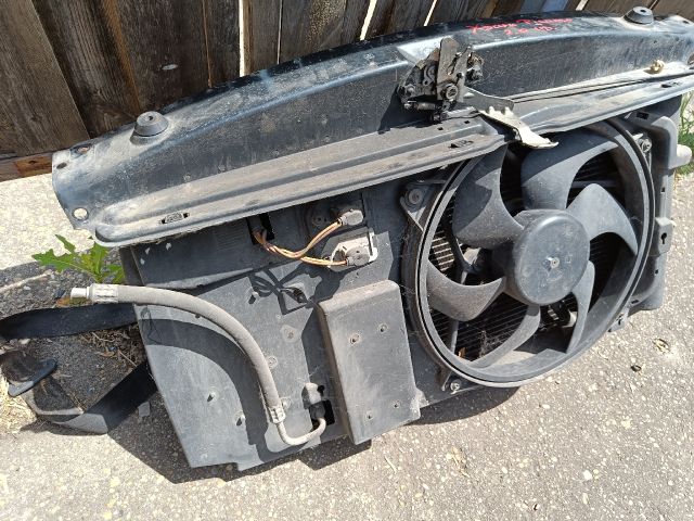 bontott CITROËN XSARA PICASSO Komplett Homlokfal (Részeivel)