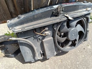 bontott CITROËN XSARA PICASSO Komplett Homlokfal (Részeivel)