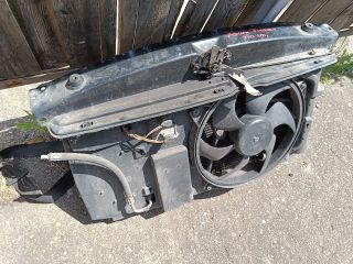 bontott CITROËN XSARA PICASSO Komplett Homlokfal (Részeivel)