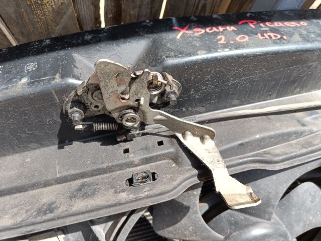 bontott CITROËN XSARA PICASSO Komplett Homlokfal (Részeivel)