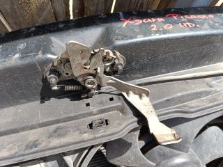 bontott CITROËN XSARA PICASSO Komplett Homlokfal (Részeivel)