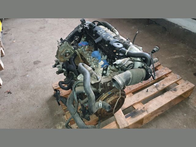 bontott CITROËN XSARA PICASSO Komplett Motor (Segédberendezésekkel)
