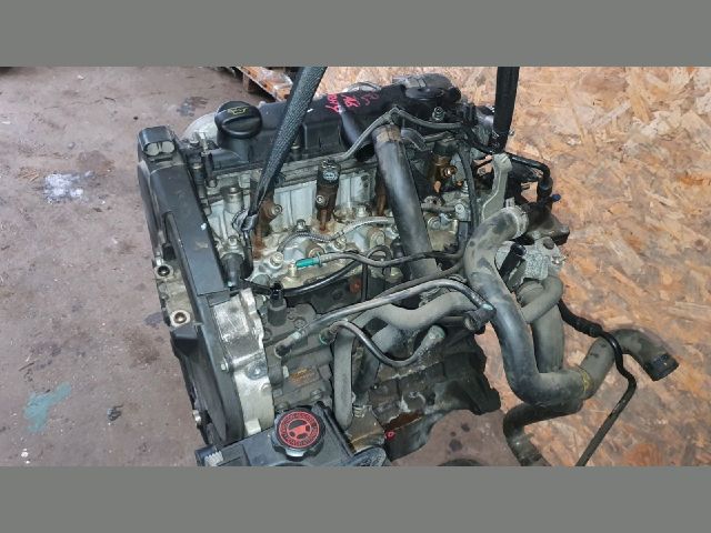 bontott CITROËN XSARA PICASSO Komplett Motor (Segédberendezésekkel)