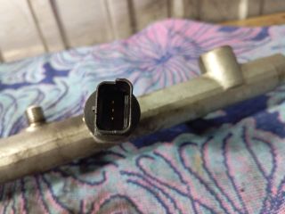 bontott CITROËN XSARA PICASSO Közösnyomócső