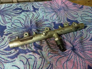 bontott CITROËN XSARA PICASSO Közösnyomócső