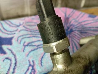 bontott CITROËN XSARA PICASSO Közösnyomócső