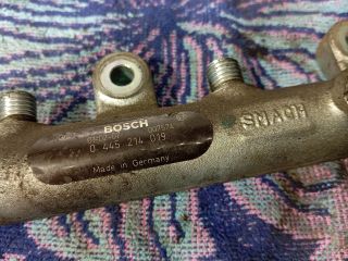 bontott CITROËN XSARA PICASSO Közösnyomócső