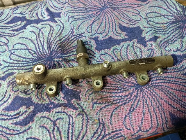 bontott CITROËN XSARA PICASSO Közösnyomócső