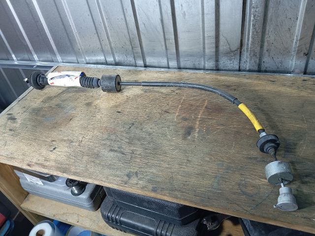 bontott CITROËN XSARA PICASSO Kuplung Bowden
