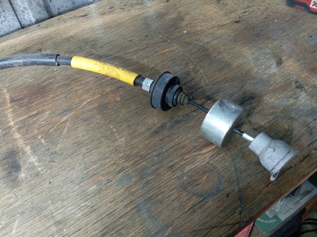 bontott CITROËN XSARA PICASSO Kuplung Bowden