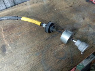 bontott CITROËN XSARA PICASSO Kuplung Bowden