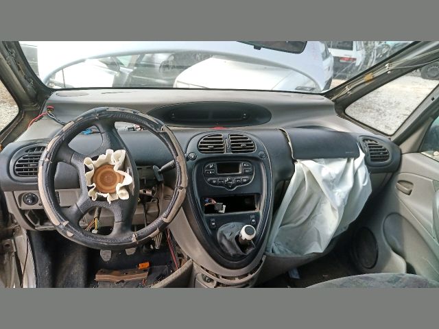 bontott CITROËN XSARA PICASSO Kuplung Pedál