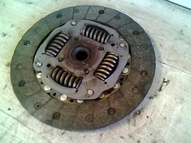 bontott CITROËN XSARA PICASSO Kuplung Tárcsa