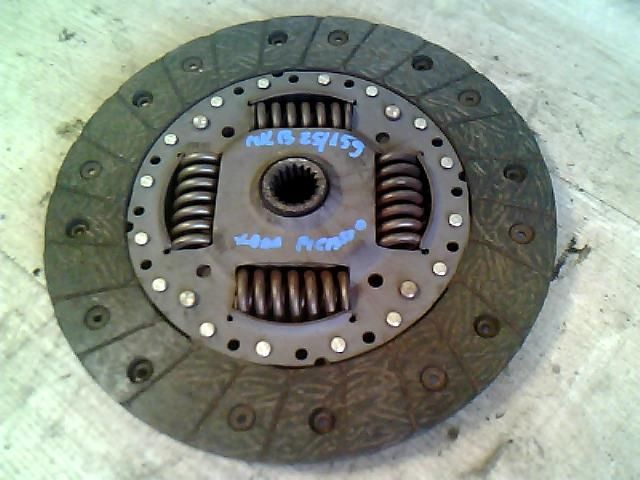 bontott CITROËN XSARA PICASSO Kuplung Tárcsa