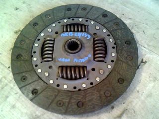 bontott CITROËN XSARA PICASSO Kuplung Tárcsa