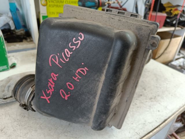 bontott CITROËN XSARA PICASSO Légszűrő Ház