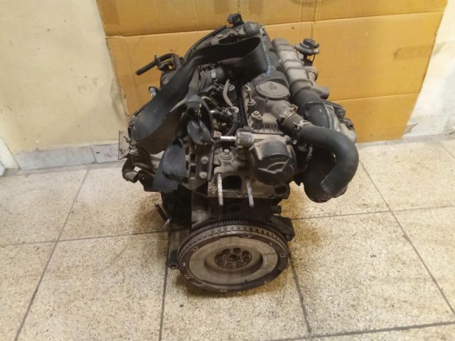 bontott CITROËN XSARA PICASSO Motor (Fűzött blokk hengerfejjel)