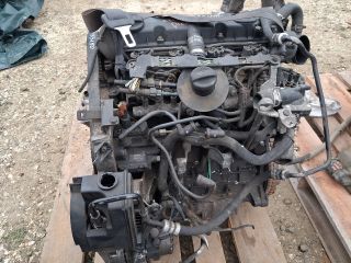 bontott CITROËN XSARA PICASSO Motor (Fűzött blokk hengerfejjel)