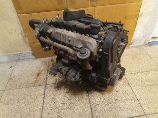 bontott CITROËN XSARA PICASSO Motor (Fűzött blokk hengerfejjel)