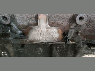 bontott CITROËN XSARA PICASSO Motor (Fűzött blokk hengerfejjel)