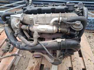 bontott CITROËN XSARA PICASSO Motor (Fűzött blokk hengerfejjel)