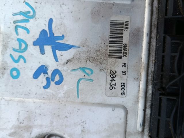 bontott CITROËN XSARA PICASSO Motorvezérlő