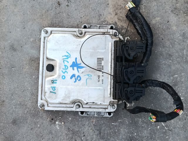 bontott CITROËN XSARA PICASSO Motorvezérlő