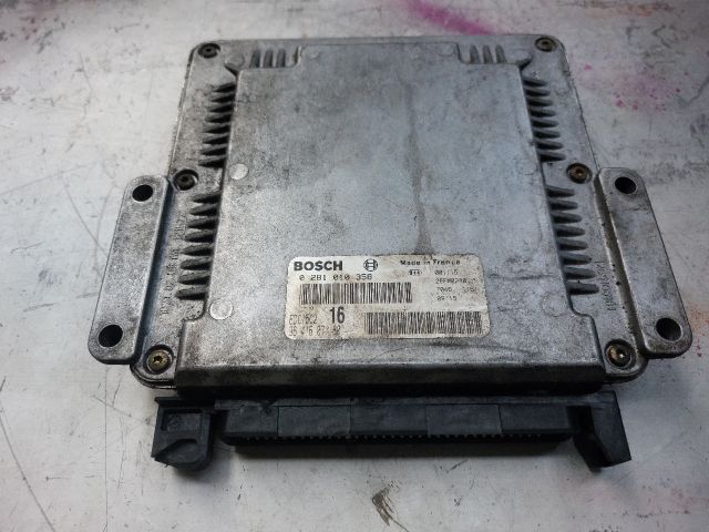 bontott CITROËN XSARA PICASSO Motorvezérlő