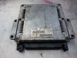 bontott CITROËN XSARA PICASSO Motorvezérlő