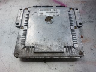 bontott CITROËN XSARA PICASSO Motorvezérlő