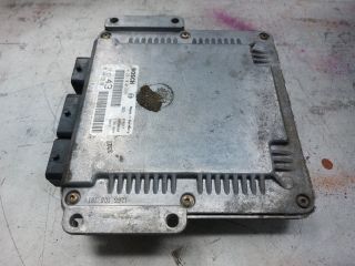 bontott CITROËN XSARA PICASSO Motorvezérlő