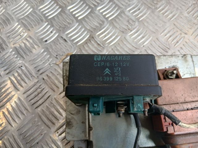 bontott CITROËN XSARA PICASSO Motorvezérlő