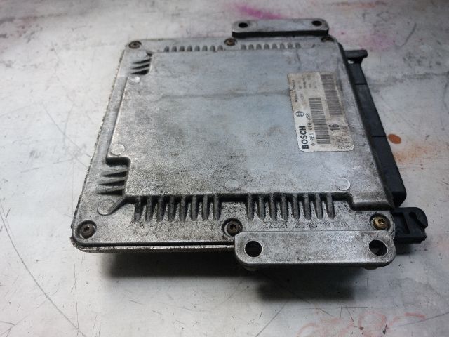 bontott CITROËN XSARA PICASSO Motorvezérlő