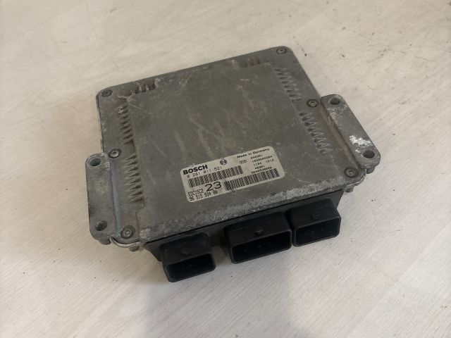 bontott CITROËN XSARA PICASSO Motorvezérlő