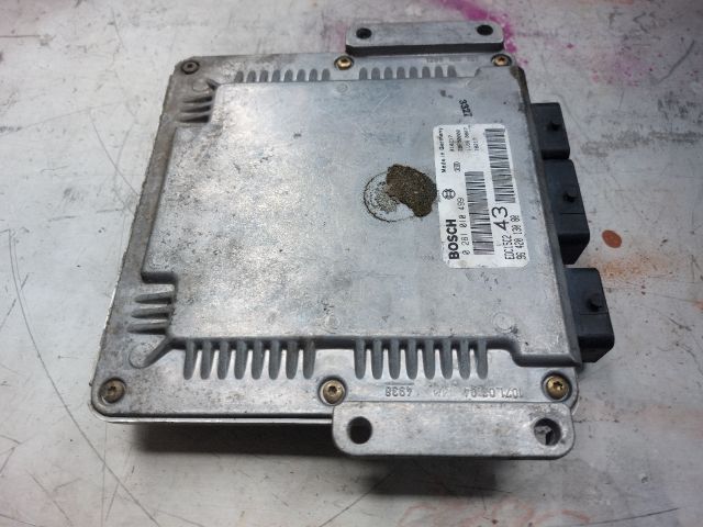 bontott CITROËN XSARA PICASSO Motorvezérlő