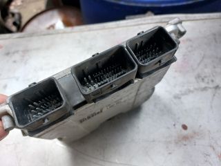 bontott CITROËN XSARA PICASSO Motorvezérlő