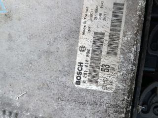 bontott CITROËN XSARA PICASSO Motorvezérlő