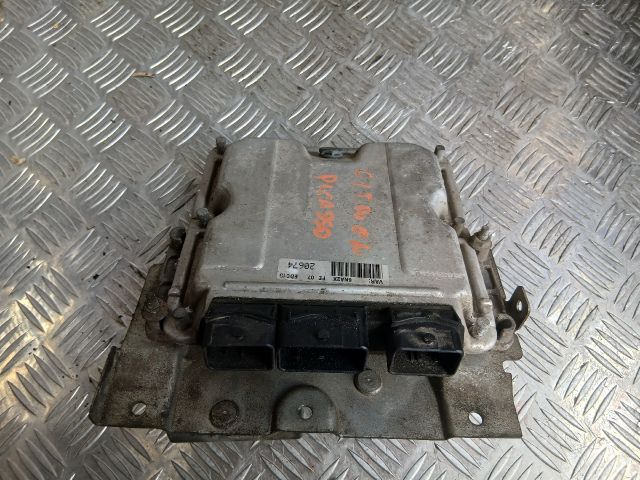 bontott CITROËN XSARA PICASSO Motorvezérlő