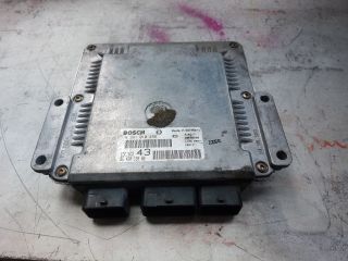 bontott CITROËN XSARA PICASSO Motorvezérlő